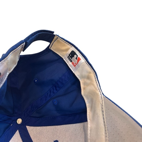 Outdoor Cap New York Mets Baseball Licensed Replica Hat Cooperstown Collection - Picture 2 of 6